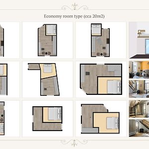 Economy Double Room