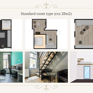 Standard Double Room
